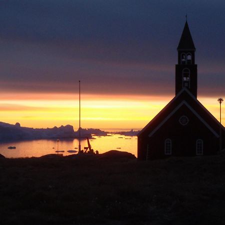 Hotel Icefiord Ilulissat Exterior foto