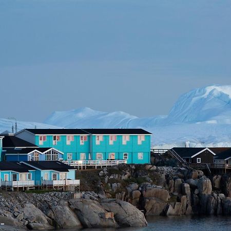 Hotel Icefiord Ilulissat Exterior foto