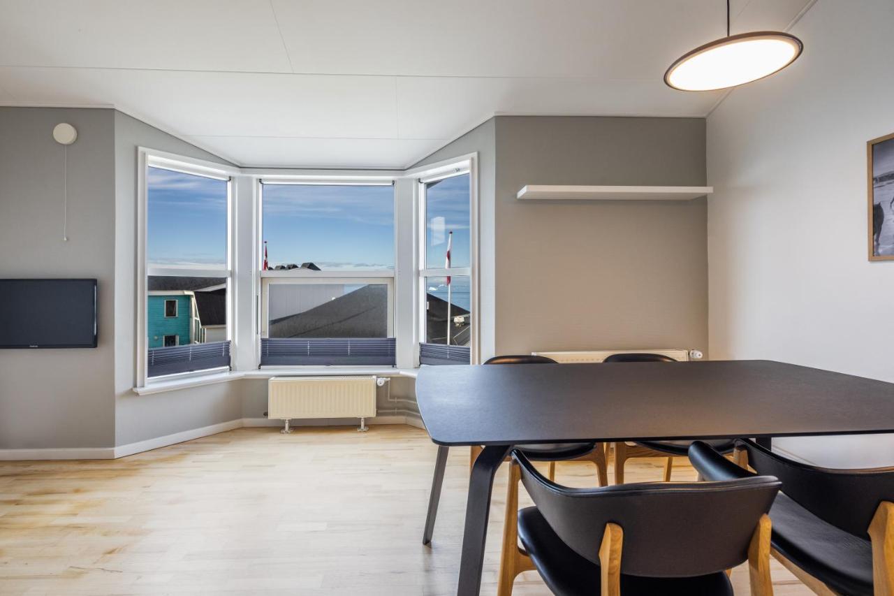 Hotel Icefiord Ilulissat Exterior foto