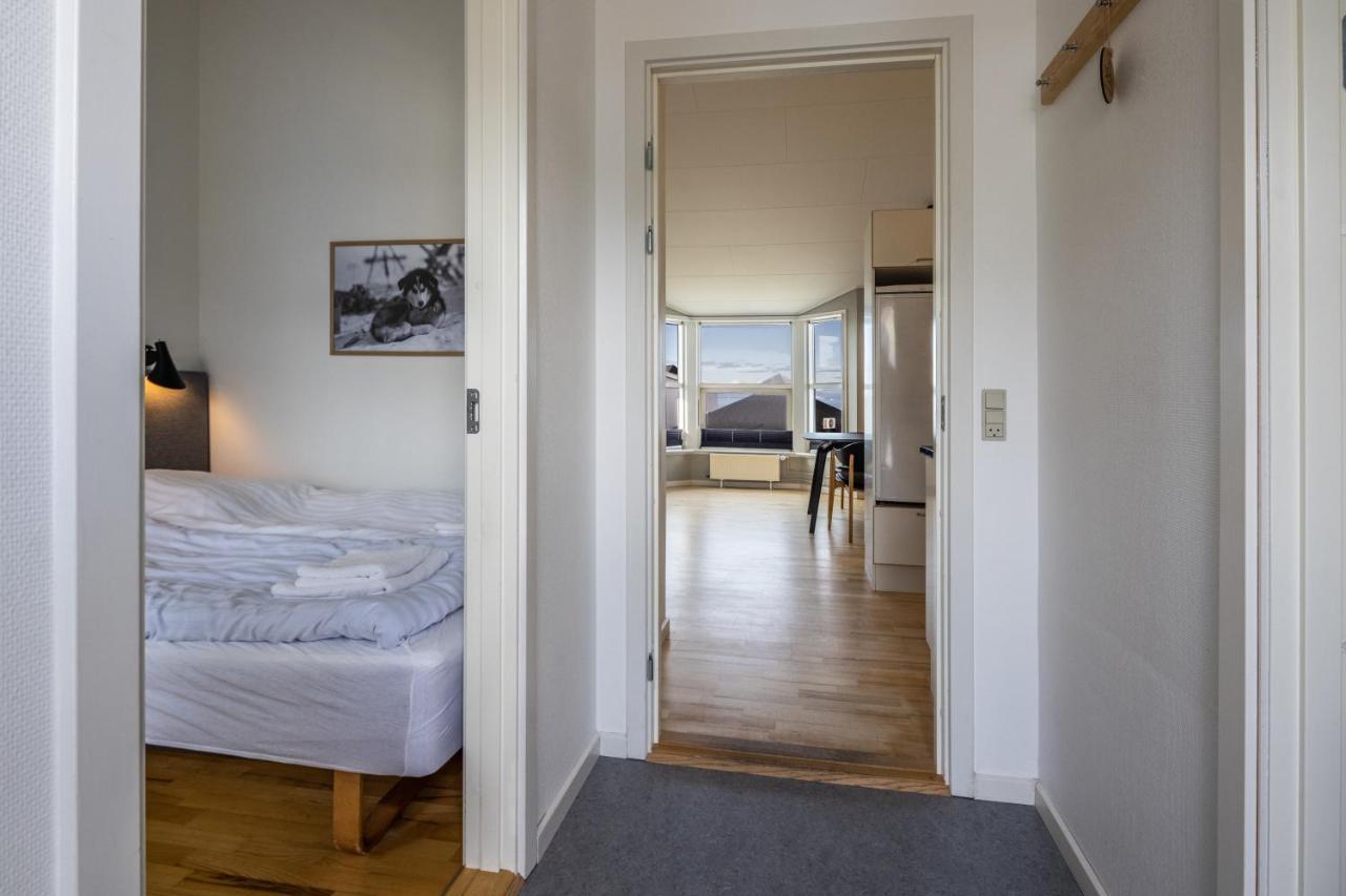 Hotel Icefiord Ilulissat Exterior foto