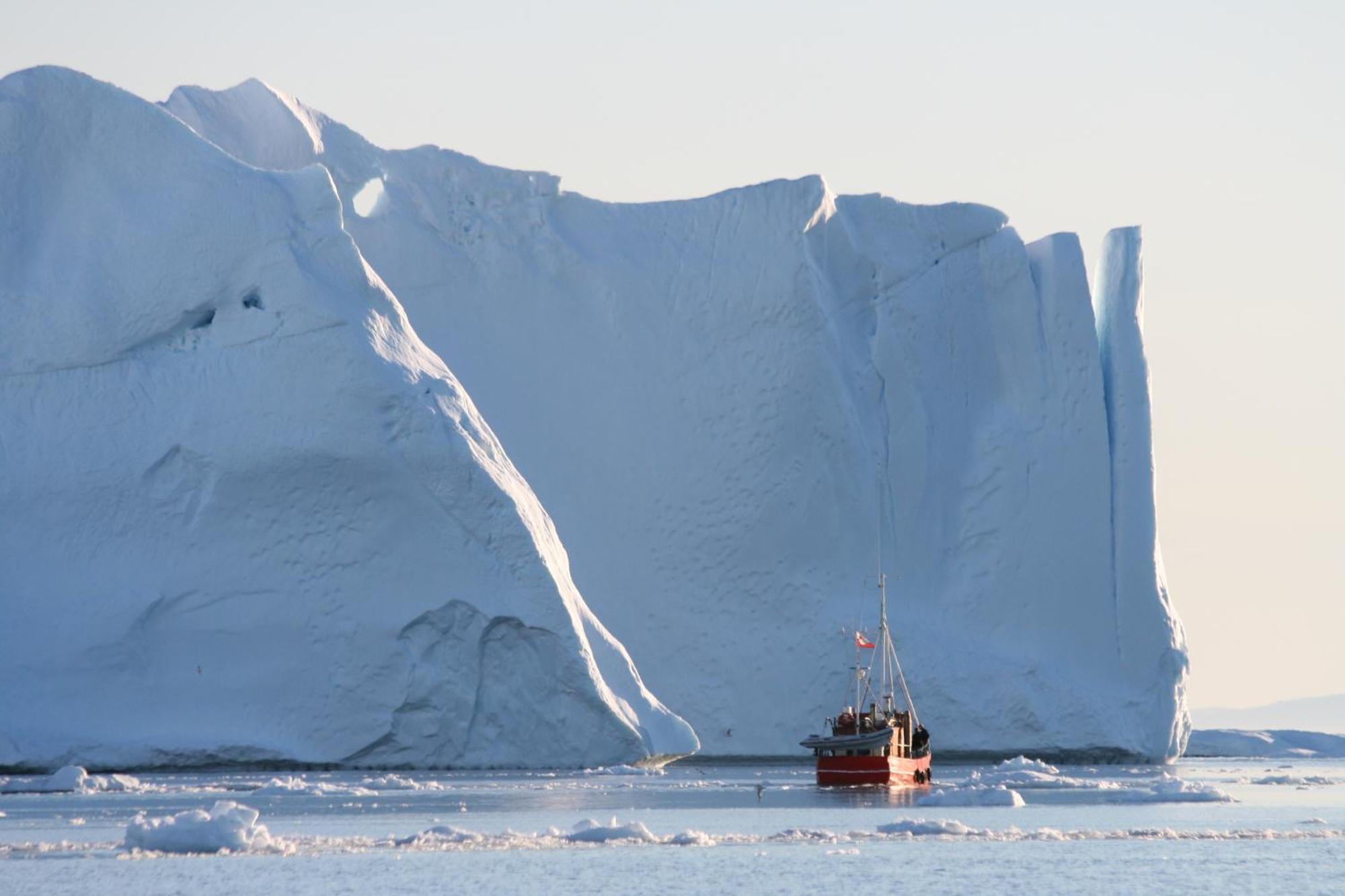 Hotel Icefiord Ilulissat Exterior foto