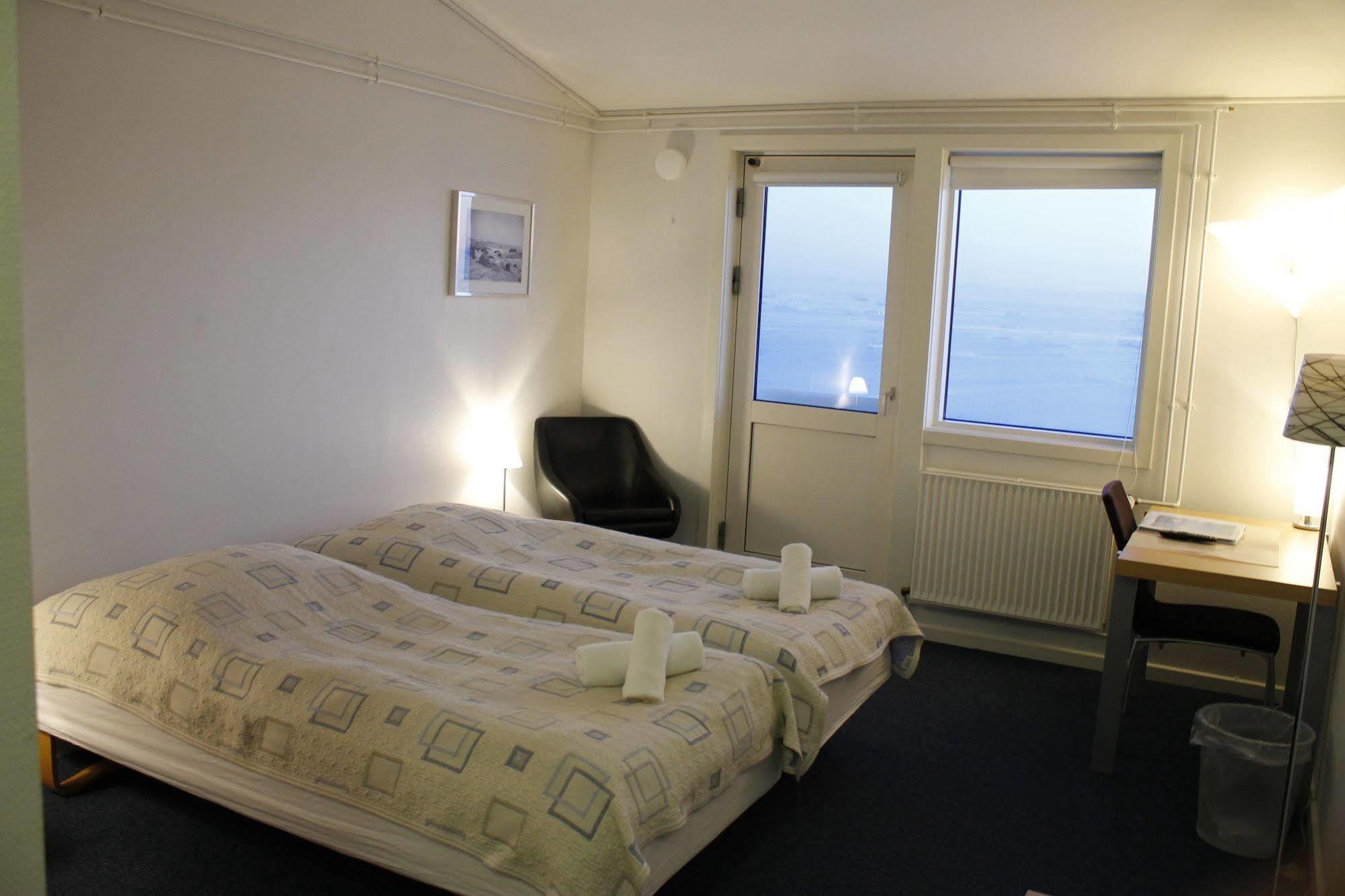 Hotel Icefiord Ilulissat Exterior foto