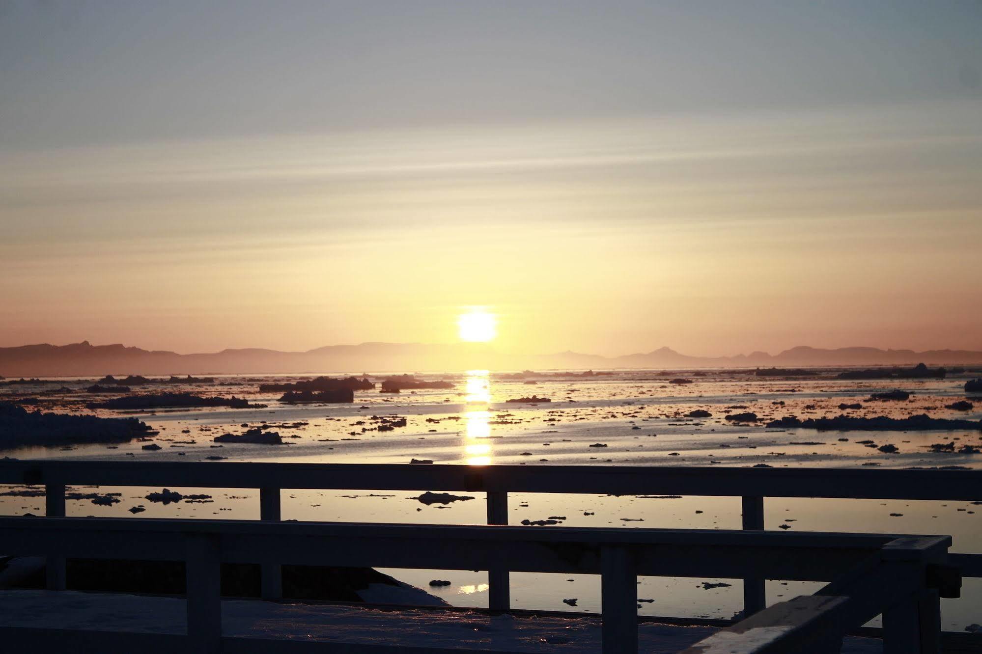 Hotel Icefiord Ilulissat Exterior foto