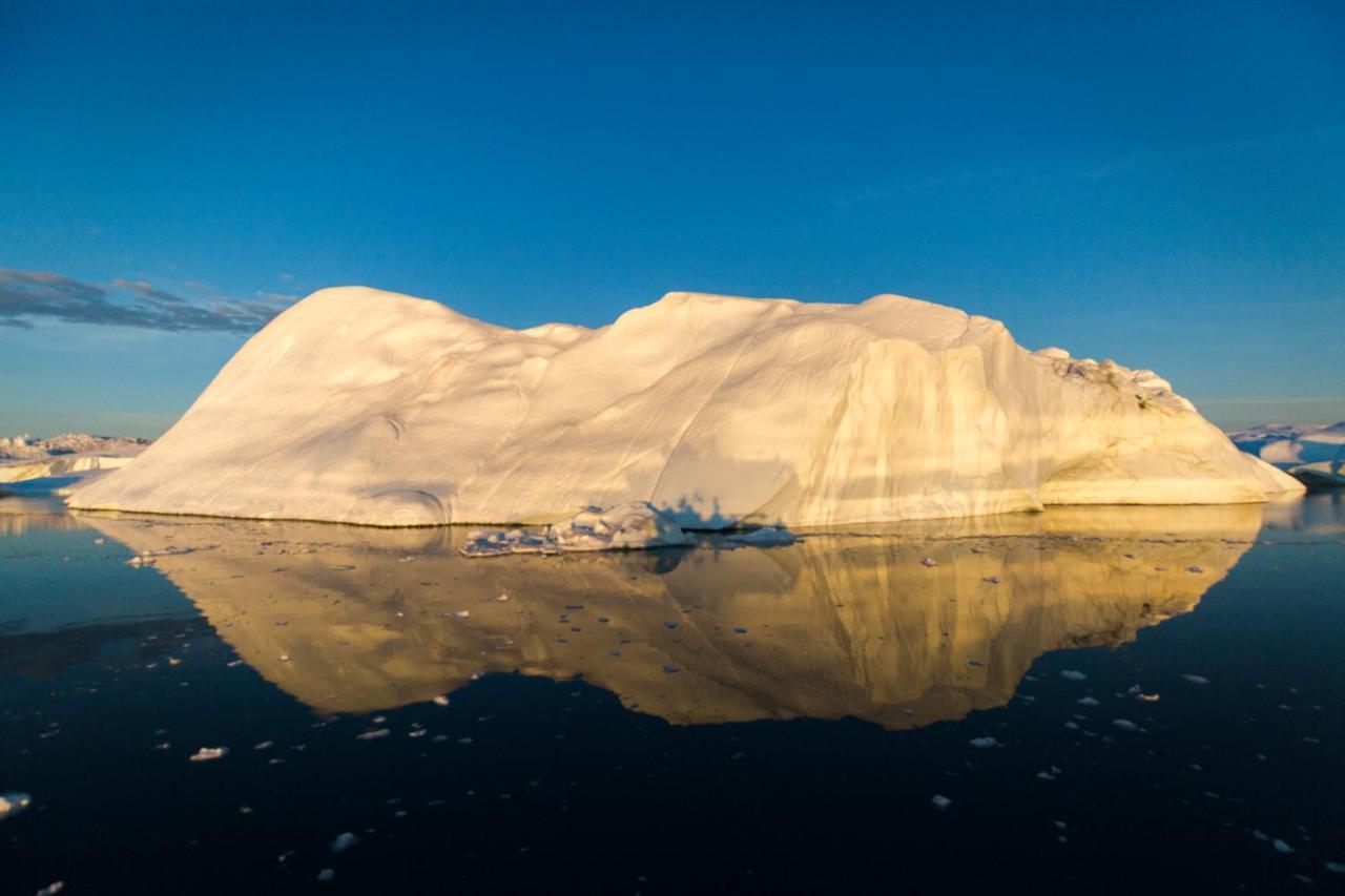 Hotel Icefiord Ilulissat Exterior foto