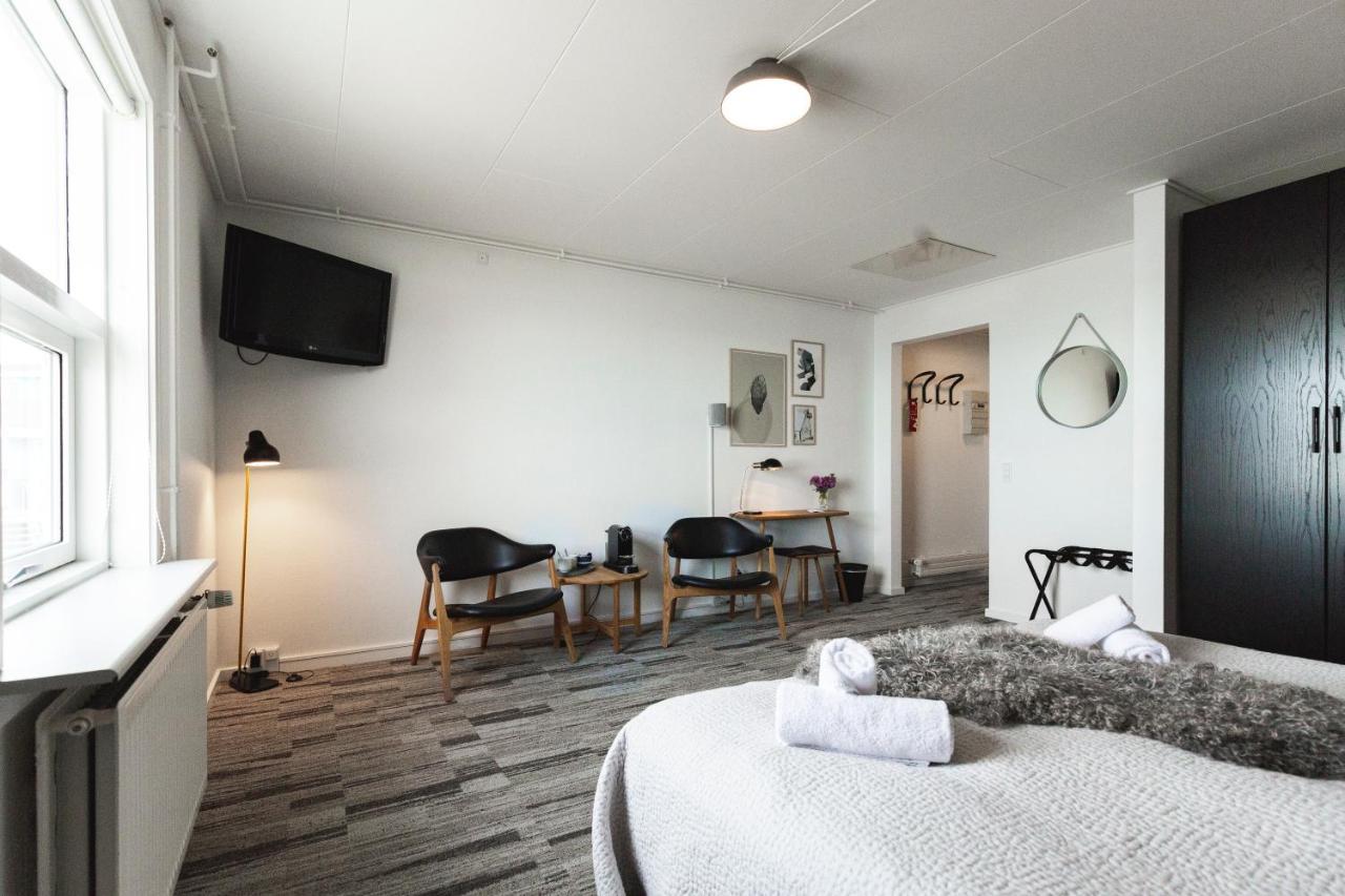 Hotel Icefiord Ilulissat Exterior foto