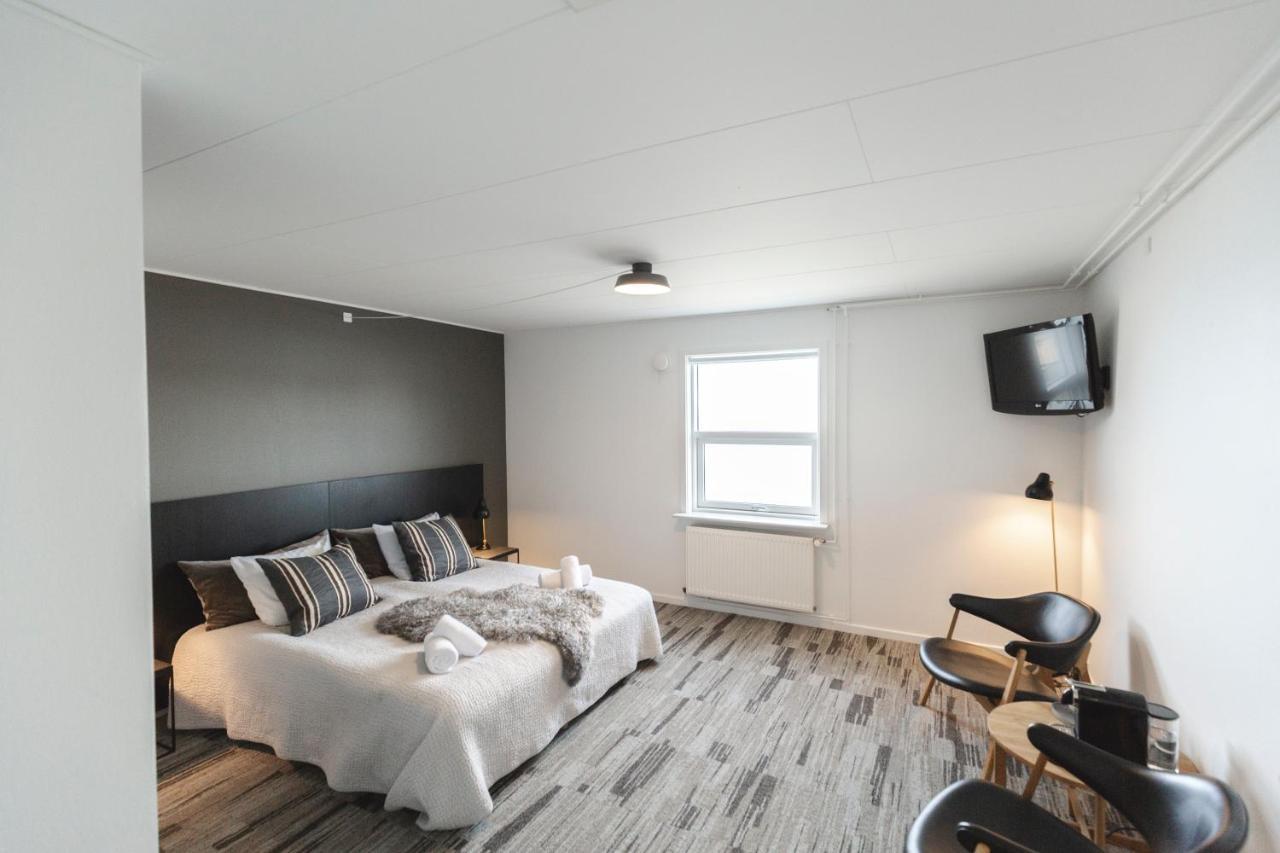 Hotel Icefiord Ilulissat Exterior foto