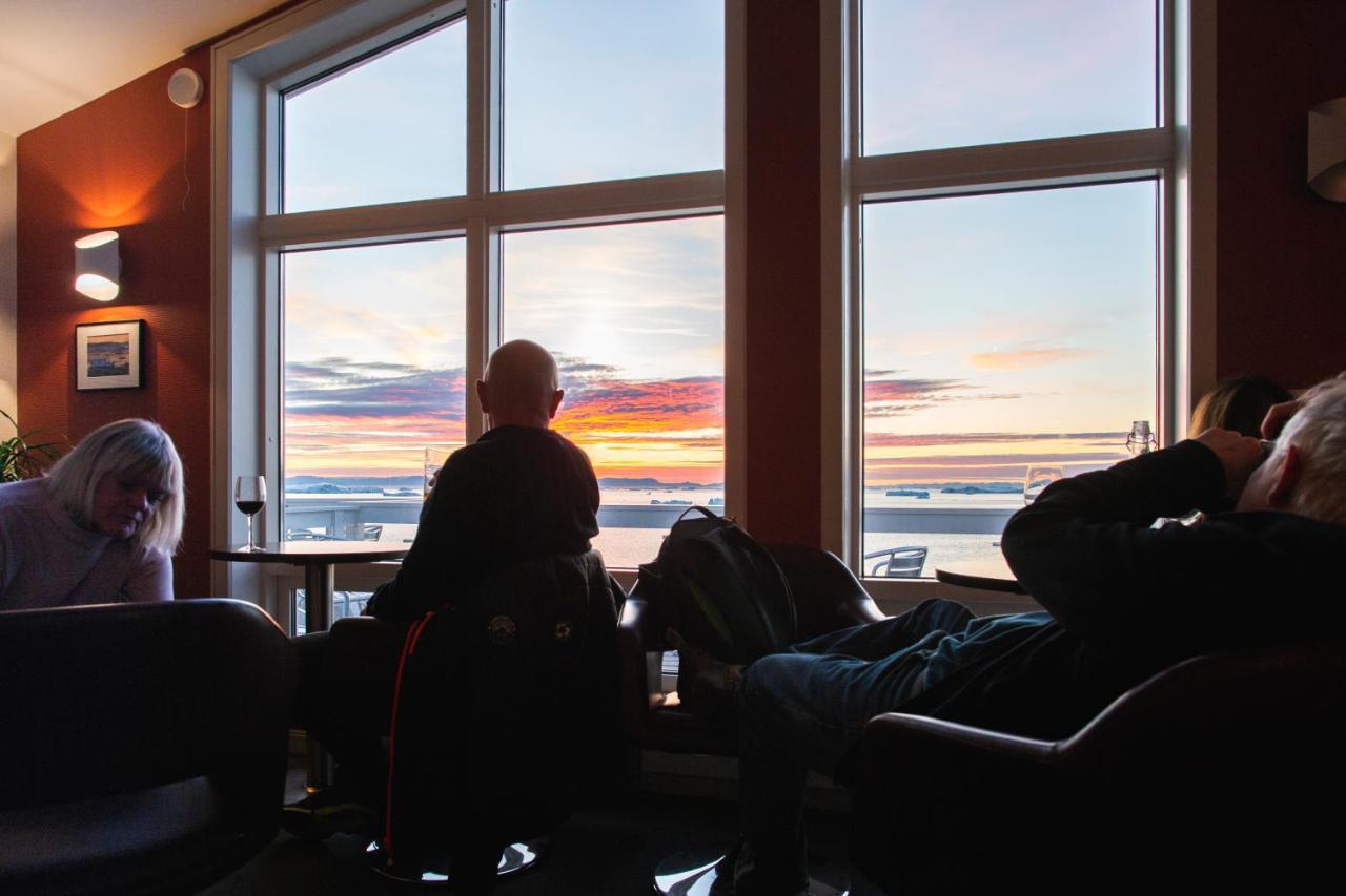 Hotel Icefiord Ilulissat Exterior foto