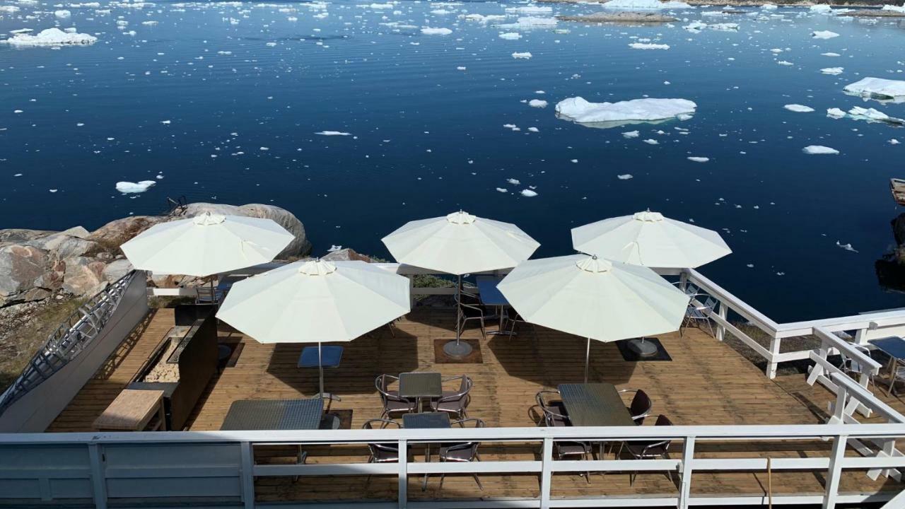 Hotel Icefiord Ilulissat Exterior foto