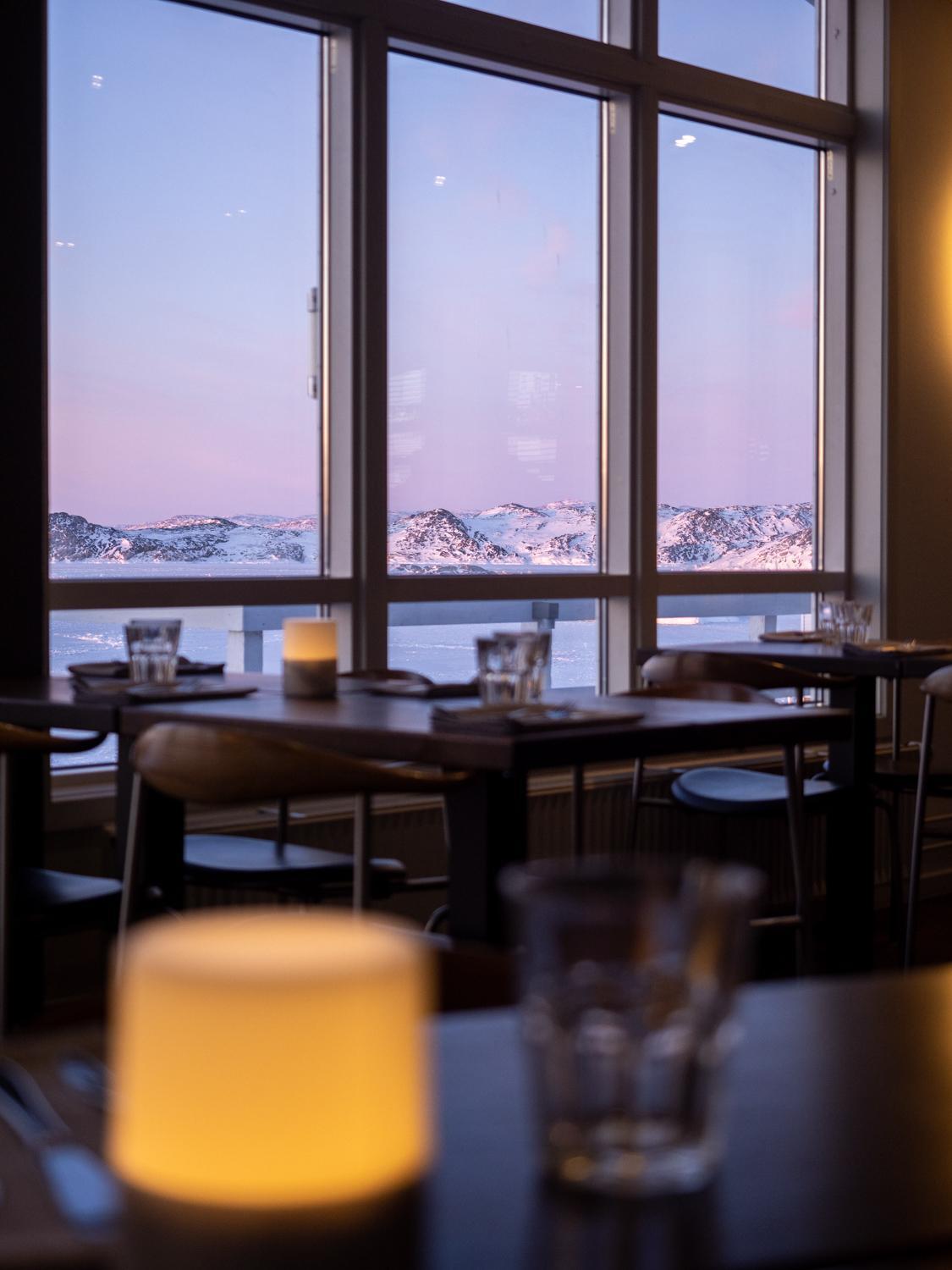 Hotel Icefiord Ilulissat Exterior foto